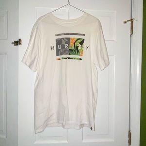 Tropical Hurley tee